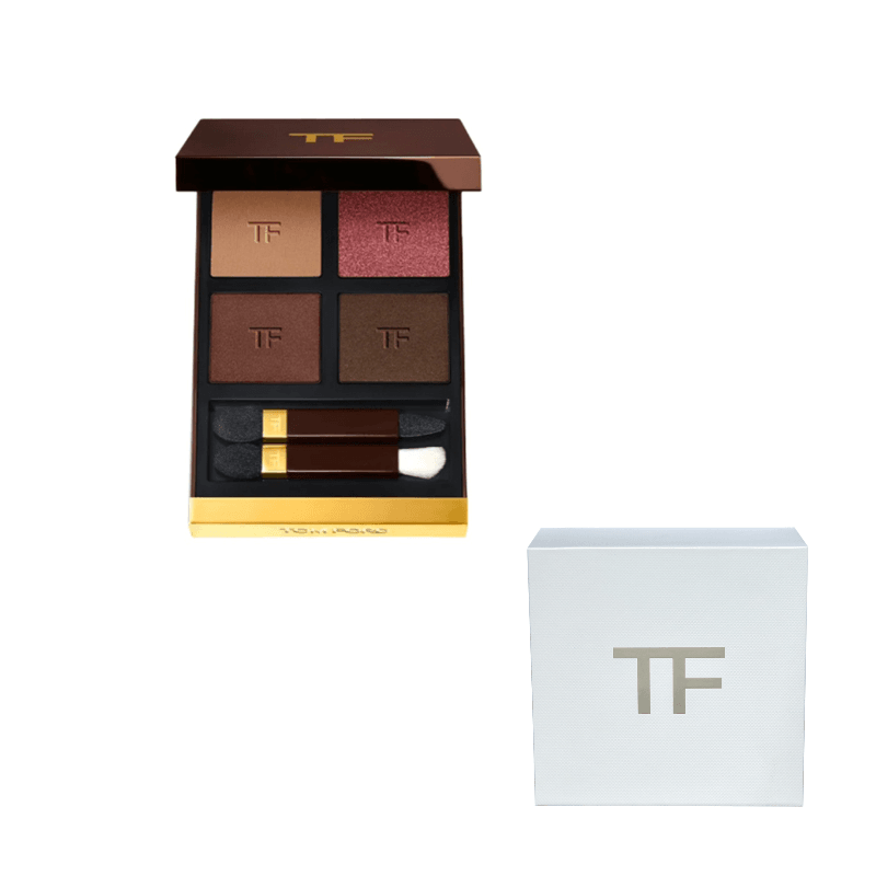 Тени для век TF Classic Illusion Quad - Boxette Shop